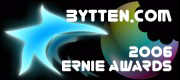 Ernie 2006 Award - Most Original Game