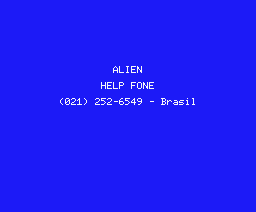 Alien Computer
