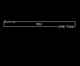 Ectron