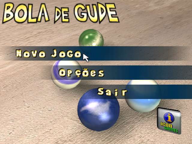 ICON Games ]::. - Bola de Gude